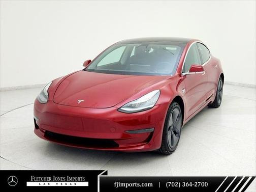 2019 Tesla Model 3 Mid Range