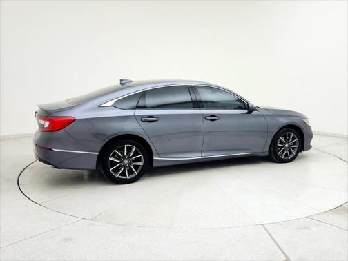 2022 Honda Accord EX-L 1.5T