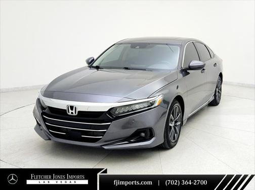 2022 Honda Accord EX-L 1.5T