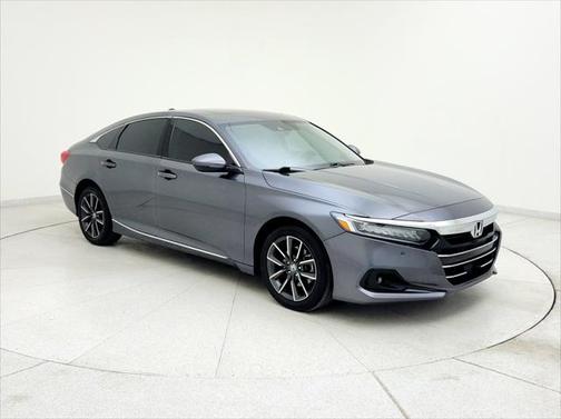 2022 Honda Accord EX-L 1.5T