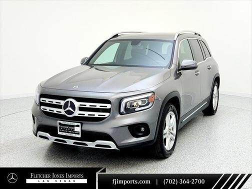 2021 Mercedes-Benz GLB 250 4MATIC