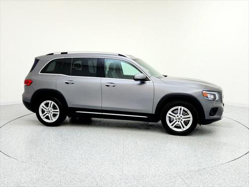 2021 Mercedes-Benz GLB 250 4MATIC