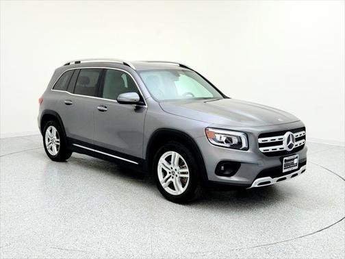 2021 Mercedes-Benz GLB 250 4MATIC