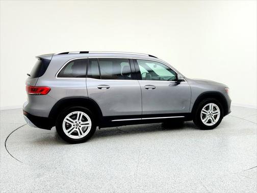 2021 Mercedes-Benz GLB 250 4MATIC