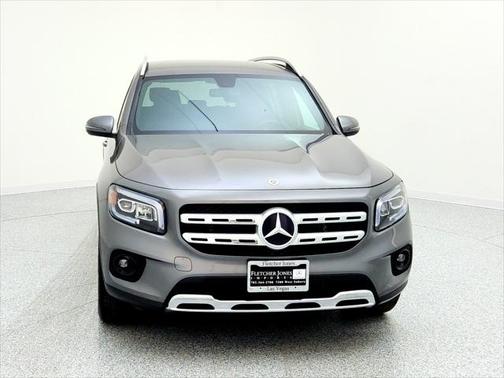2021 Mercedes-Benz GLB 250 4MATIC