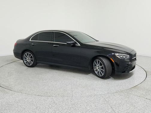 2022 Mercedes-Benz E-Class E 350