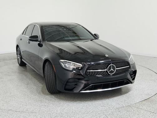 2022 Mercedes-Benz E-Class E 350