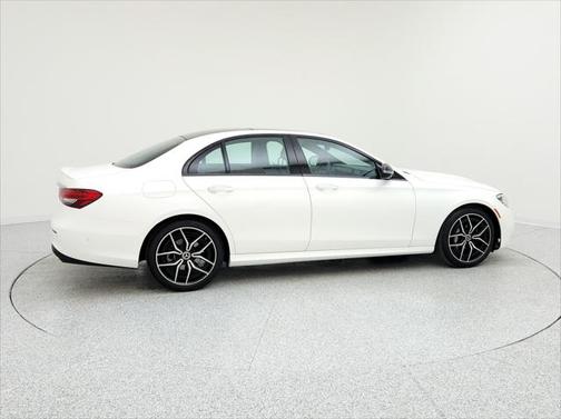 2022 Mercedes-Benz E-Class E 350