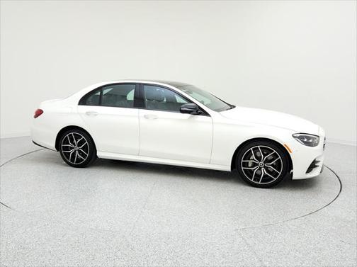 2022 Mercedes-Benz E-Class E 350