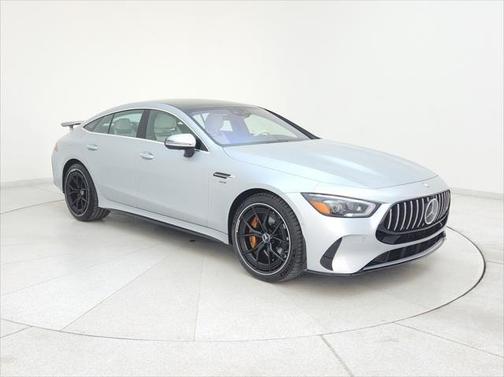 2024 Mercedes-Benz AMG GT 63 S E Performance 4-Door