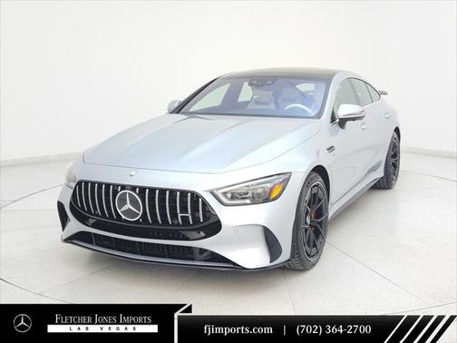 2024 Mercedes-Benz AMG GT 63 S E Performance 4-Door