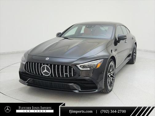 2023 Mercedes-Benz AMG GT 53 4-Door