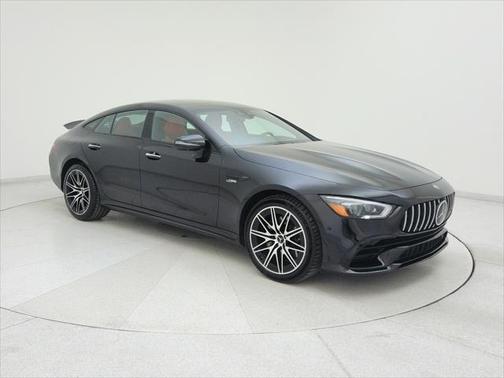 2023 Mercedes-Benz AMG GT 53 4-Door