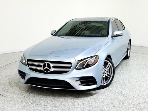 2018 Mercedes-Benz E-Class E 300