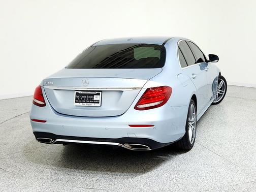 2018 Mercedes-Benz E-Class E 300