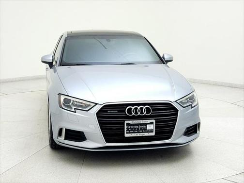2019 Audi A3 Premium