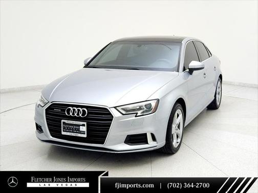 2019 Audi A3 Premium