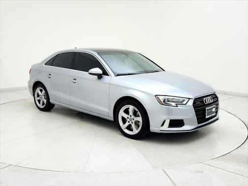 2019 Audi A3 Premium