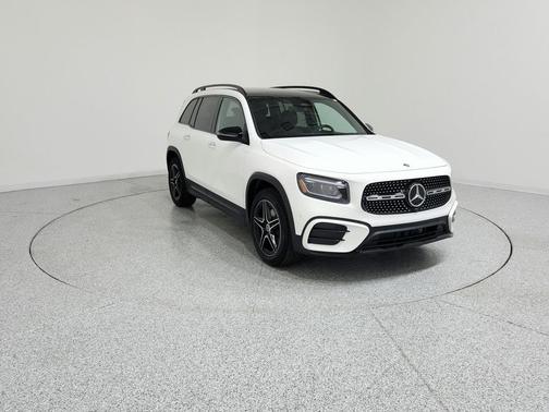 2026 Mercedes-Benz GLB 250 Base