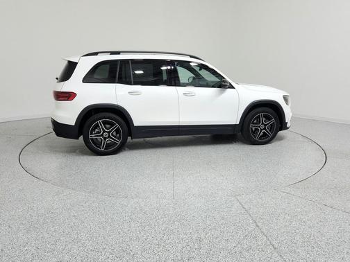2026 Mercedes-Benz GLB 250 Base