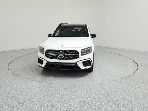 2026 Mercedes-Benz GLB 250 Base