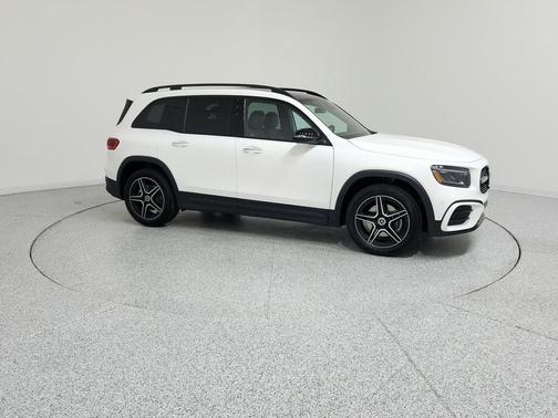 2026 Mercedes-Benz GLB 250 Base