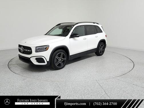 2026 Mercedes-Benz GLB 250 Base