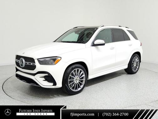 2026 Mercedes-Benz GLE 450 4MATIC
