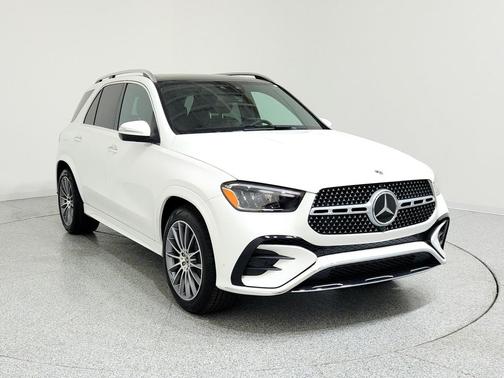 2026 Mercedes-Benz GLE 450 4MATIC