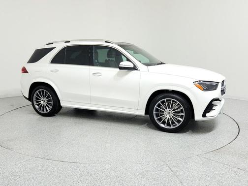 2026 Mercedes-Benz GLE 450 4MATIC