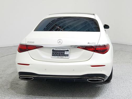 2023 Mercedes-Benz S-Class 4MATIC