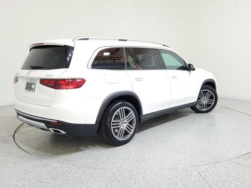 2024 Mercedes-Benz GLS 450 4MATIC