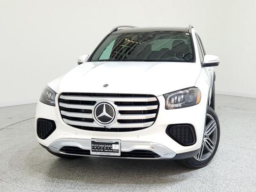 2024 Mercedes-Benz GLS 450 4MATIC