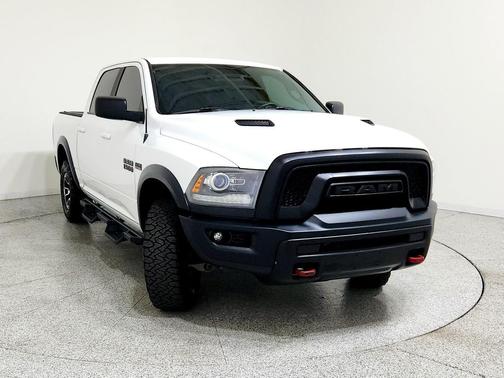 2018 RAM 1500 Rebel