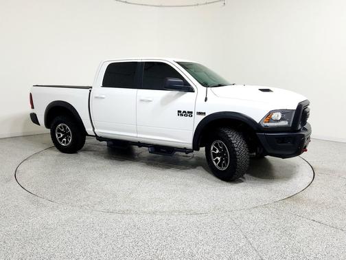 2018 RAM 1500 Rebel