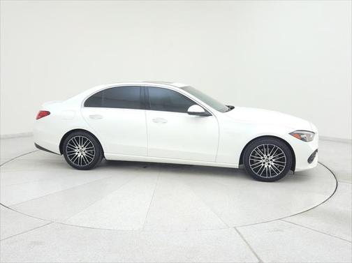 2023 Mercedes-Benz C-Class Sedan