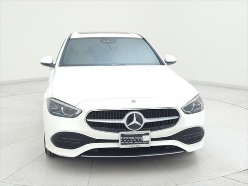 2023 Mercedes-Benz C-Class Sedan