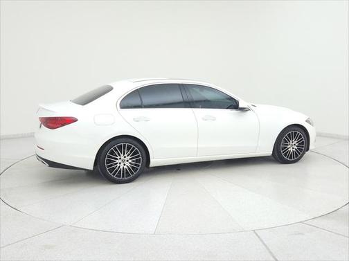 2023 Mercedes-Benz C-Class Sedan