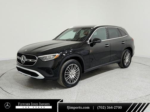 2026 Mercedes-Benz GLC 300 Base