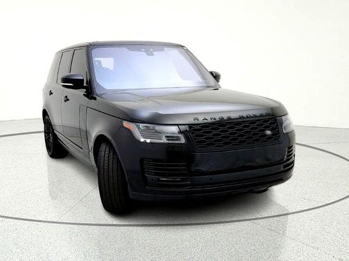 2018 Land Rover Range Rover 3.0L Supercharged HSE