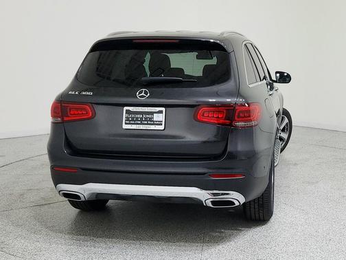 2022 Mercedes-Benz GLC 300 Base