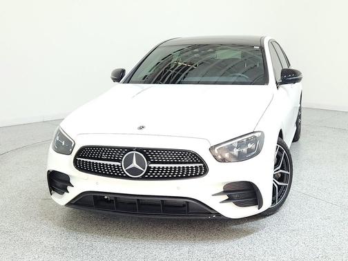 2023 Mercedes-Benz E-Class E 350