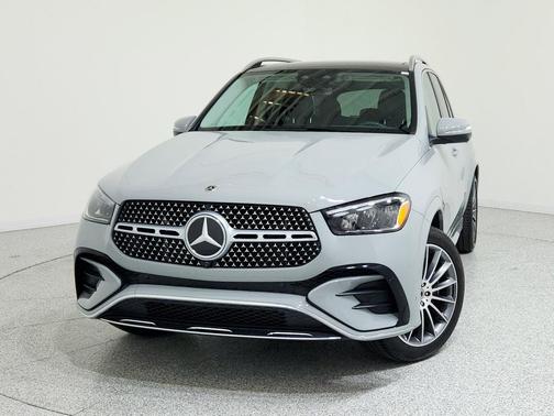 2024 Mercedes-Benz GLE 350 4MATIC