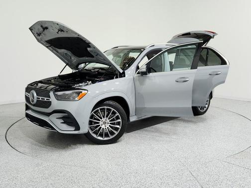 2024 Mercedes-Benz GLE 350 4MATIC