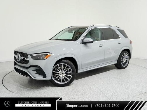 2024 Mercedes-Benz GLE 350 4MATIC