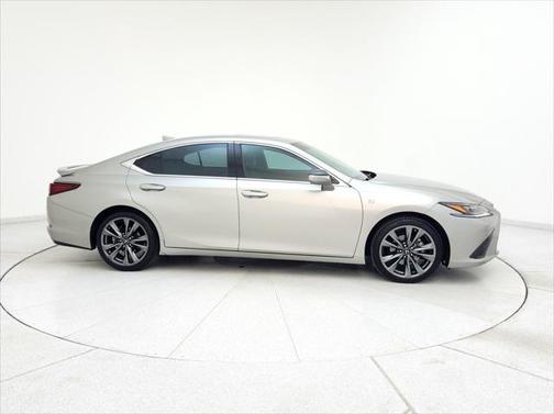 2021 Lexus ES 350 F Sport