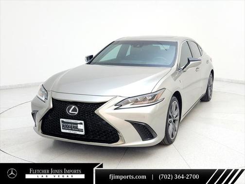 2021 Lexus ES 350 F Sport