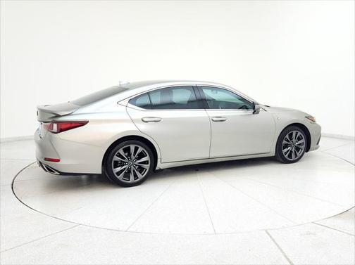 2021 Lexus ES 350 F Sport
