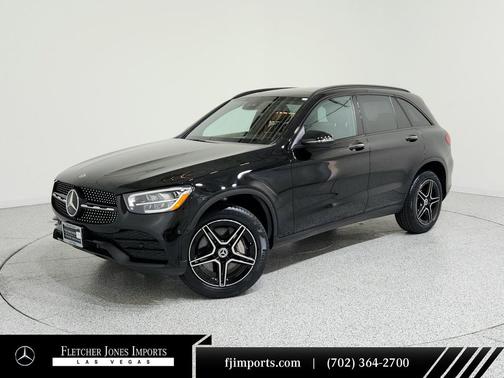 2022 Mercedes-Benz GLC 300 Base