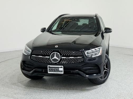 2022 Mercedes-Benz GLC 300 Base